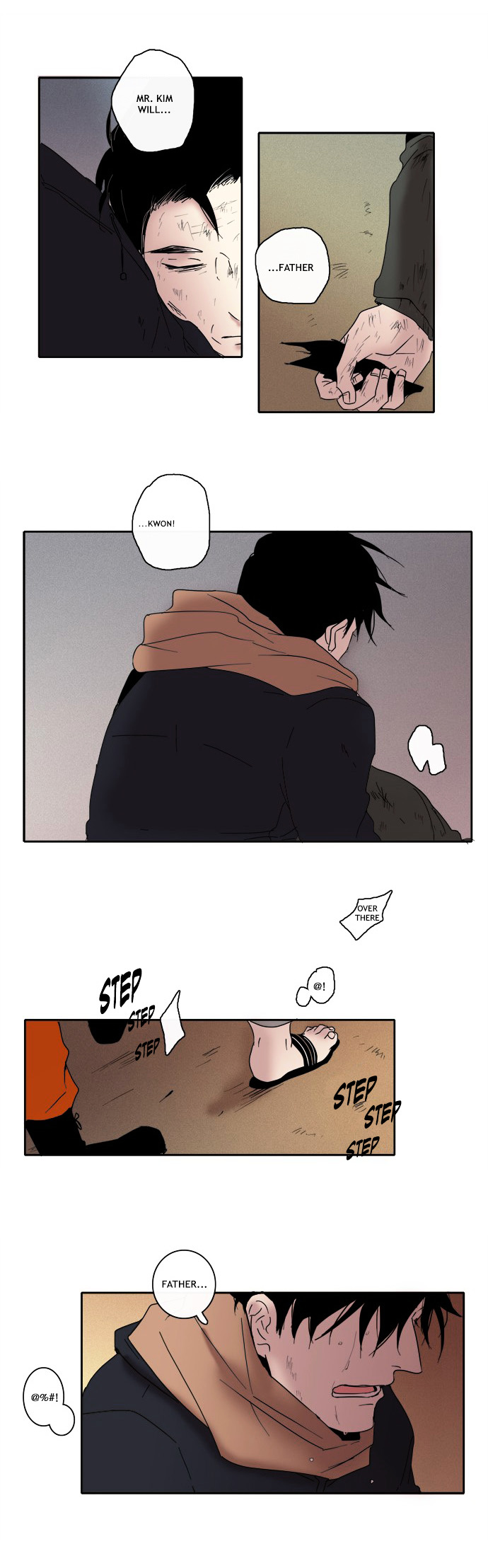 The Children's Teacher, Mr. Kwon Chapter 32 page 16 - Chapter 32 : Father