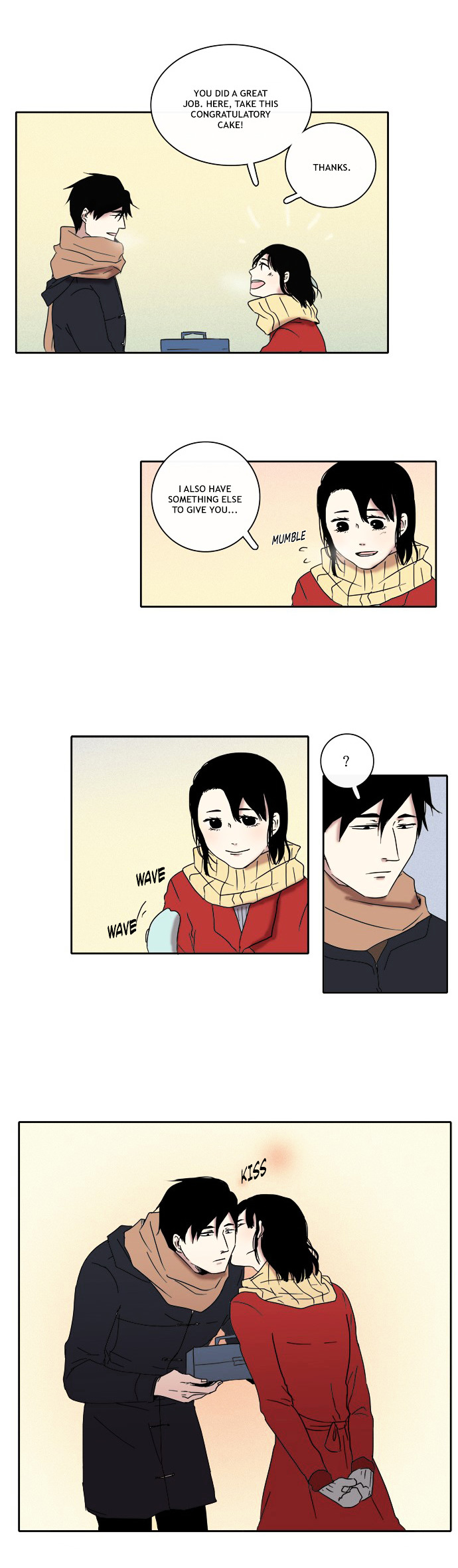 The Children's Teacher, Mr. Kwon Chapter 32 page 2 - Chapter 32 : Father