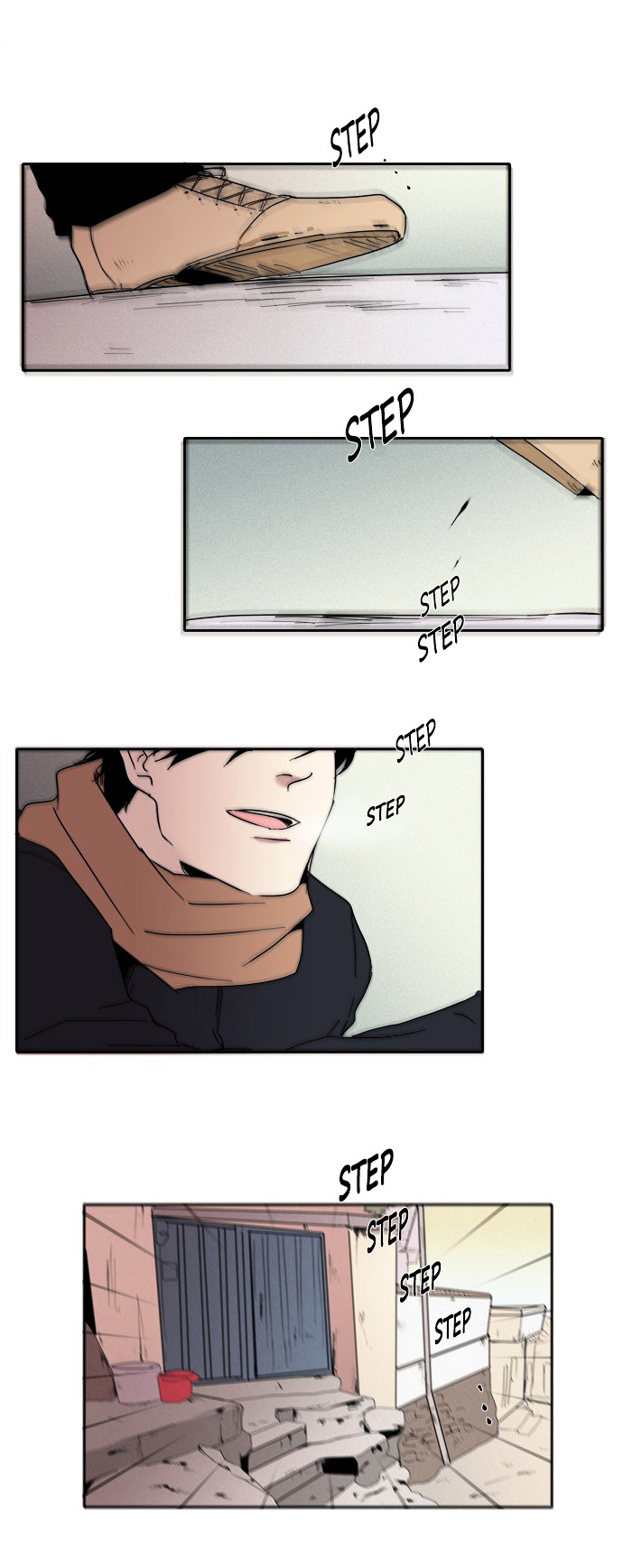 The Children's Teacher, Mr. Kwon Chapter 32 page 5 - Chapter 32 : Father