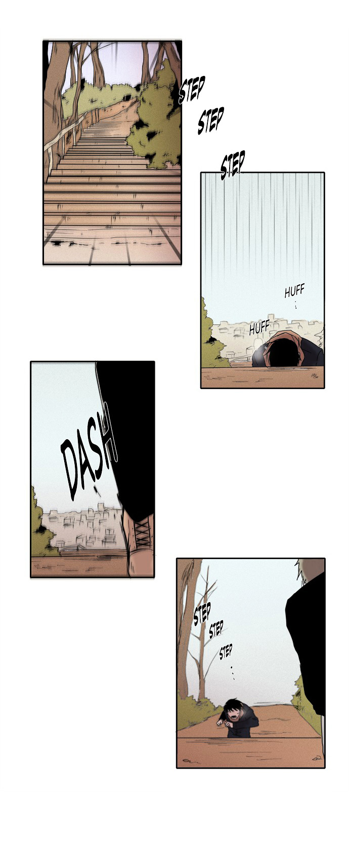 The Children's Teacher, Mr. Kwon Chapter 32 page 9 - Chapter 32 : Father