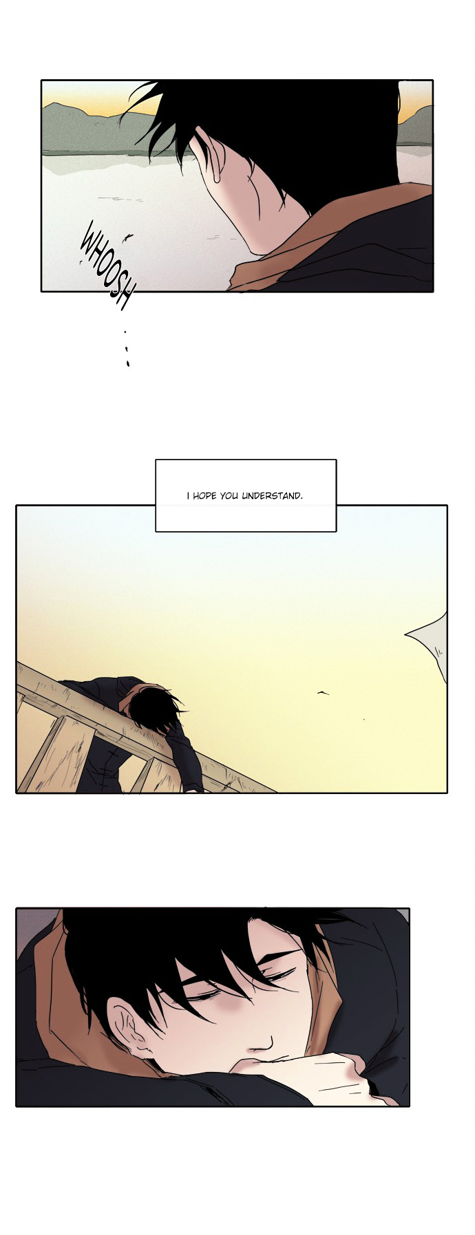 The Children's Teacher, Mr. Kwon Chapter 33 page 14 - Chapter 33 : The Departed Person [with BGM]