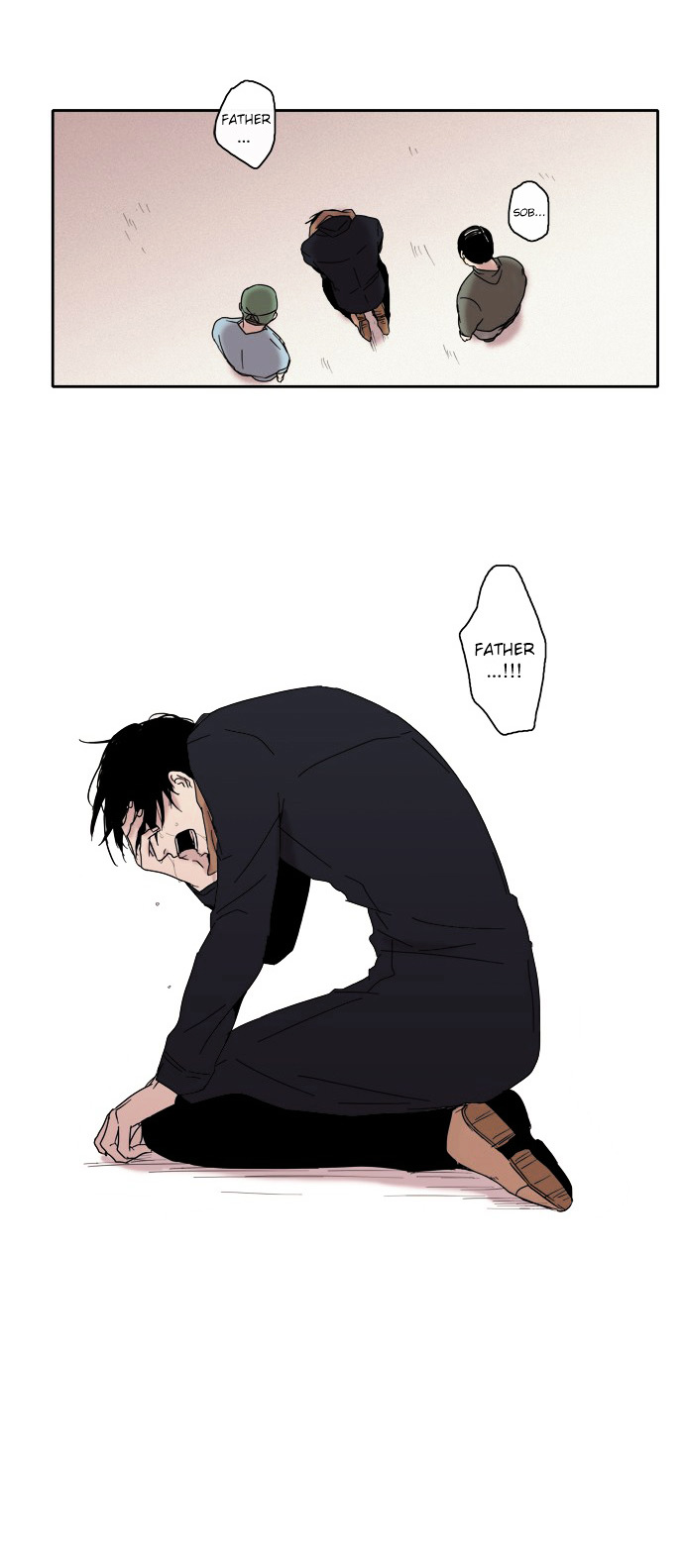The Children's Teacher, Mr. Kwon Chapter 33 page 2 - Chapter 33 : The Departed Person [with BGM]