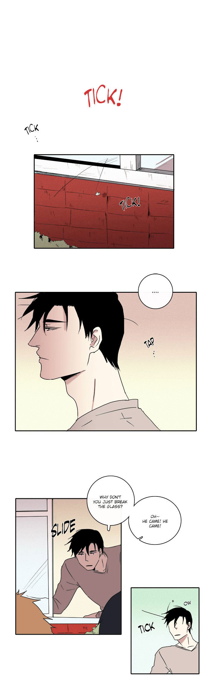 The Children's Teacher, Mr. Kwon Chapter 34 page 1 - Chapter 34 : Spending Time In Fall