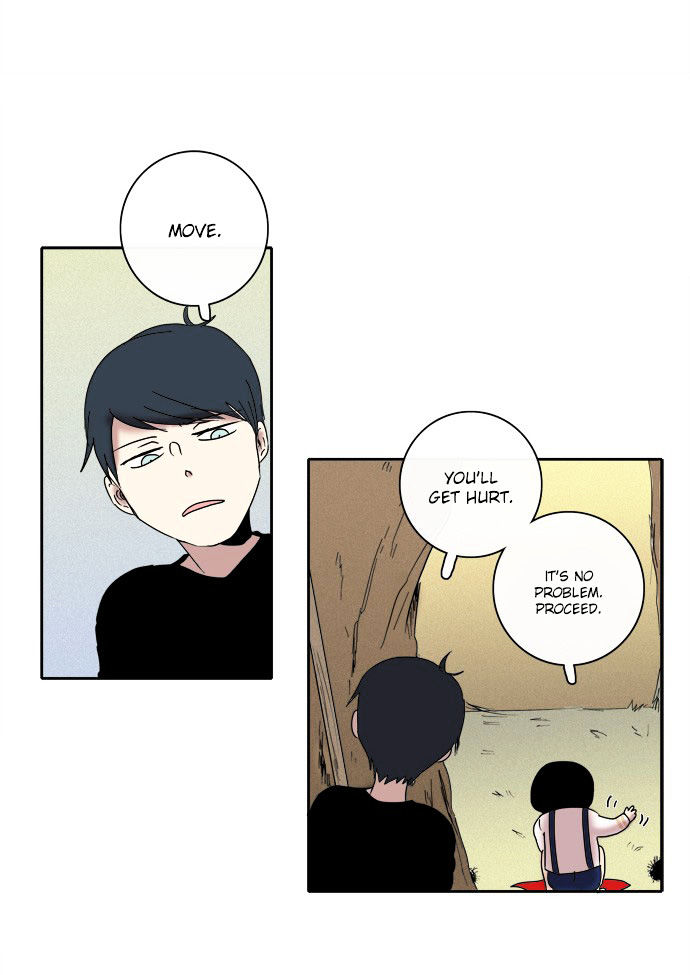 The Children's Teacher, Mr. Kwon Chapter 34 page 10 - Chapter 34 : Spending Time In Fall