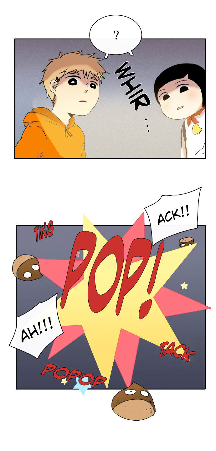 The Children's Teacher, Mr. Kwon Chapter 34 page 14 - Chapter 34 : Spending Time In Fall