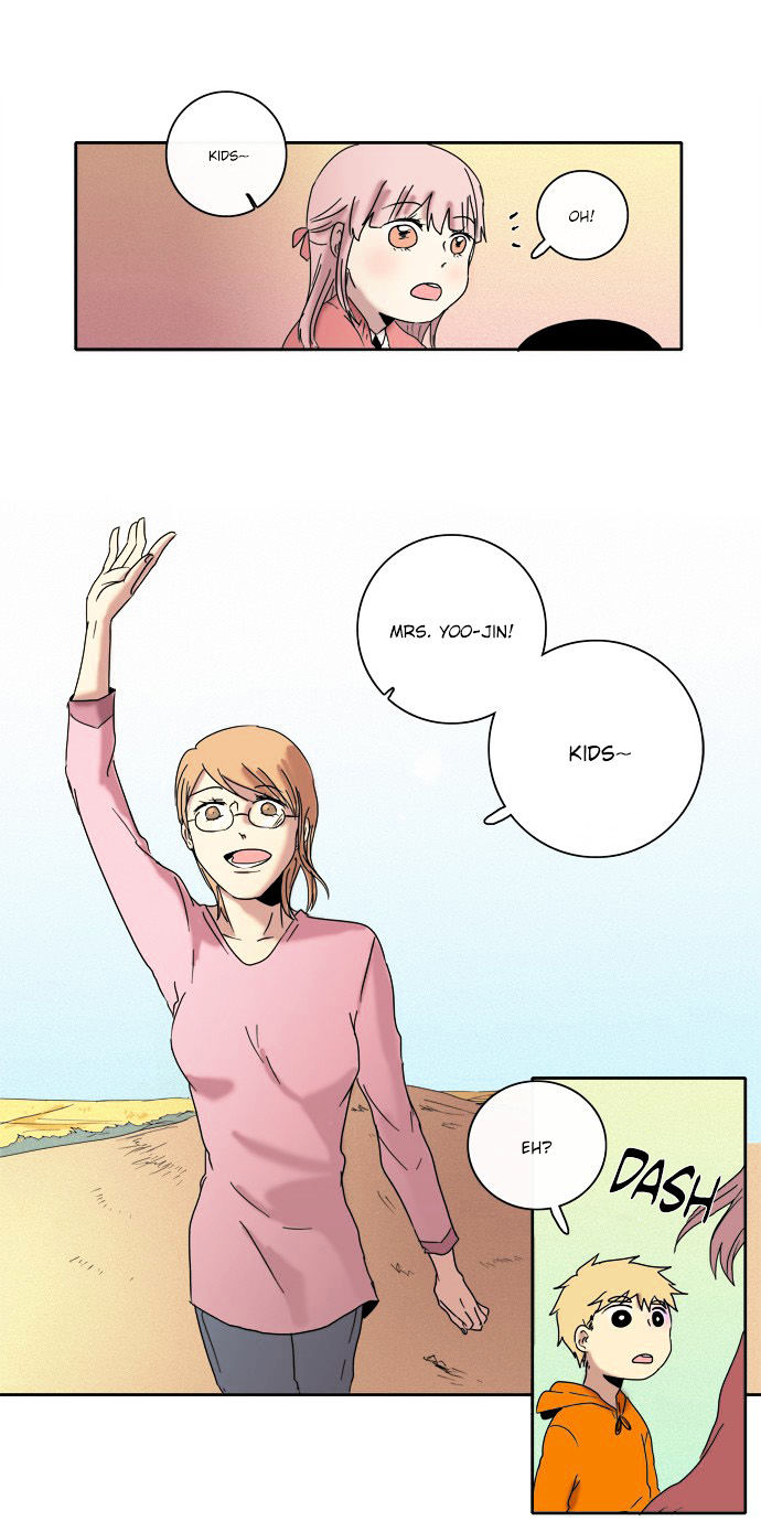 The Children's Teacher, Mr. Kwon Chapter 34 page 18 - Chapter 34 : Spending Time In Fall