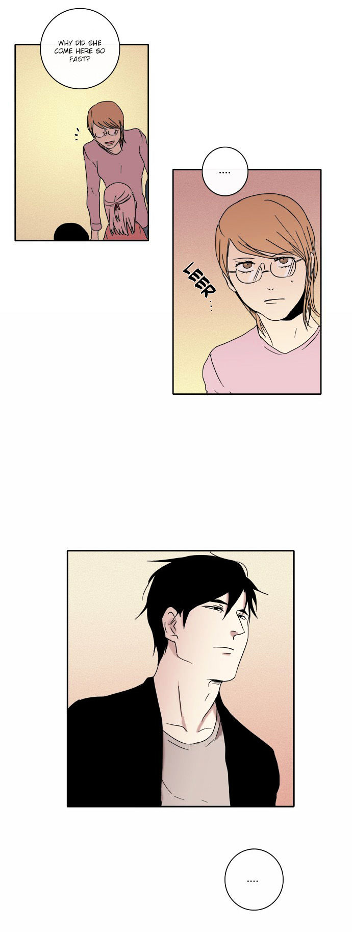 The Children's Teacher, Mr. Kwon Chapter 34 page 19 - Chapter 34 : Spending Time In Fall