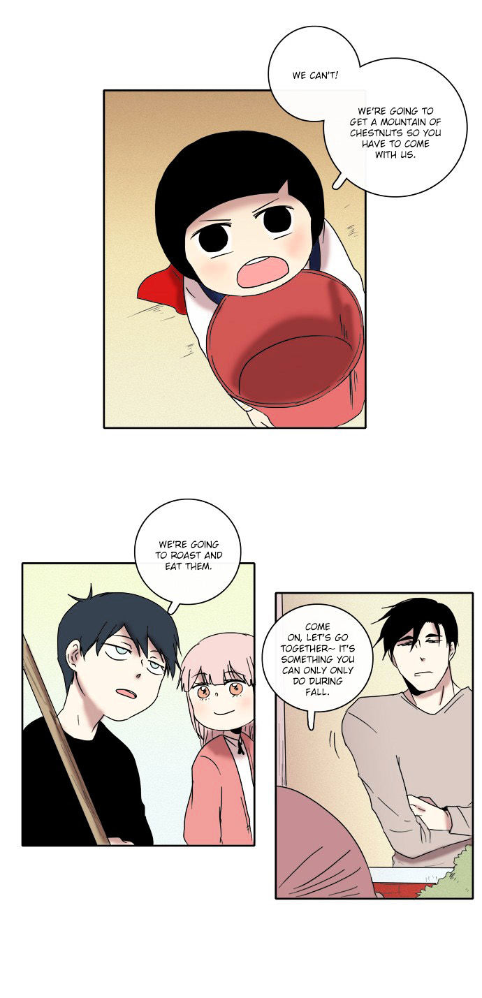 The Children's Teacher, Mr. Kwon Chapter 34 page 3 - Chapter 34 : Spending Time In Fall