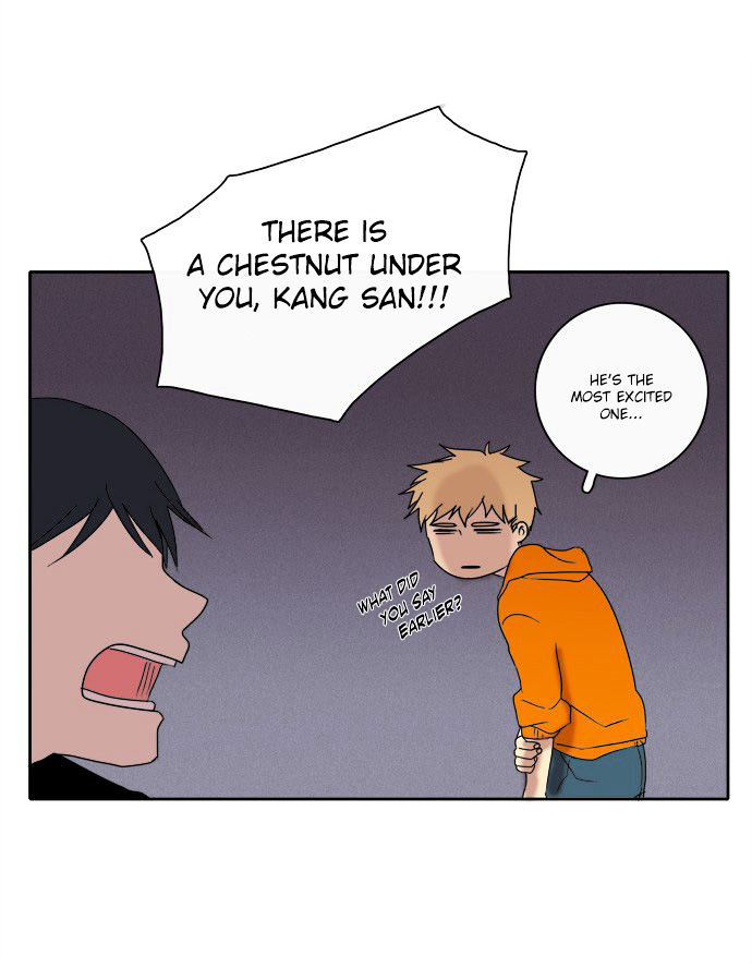 The Children's Teacher, Mr. Kwon Chapter 34 page 6 - Chapter 34 : Spending Time In Fall