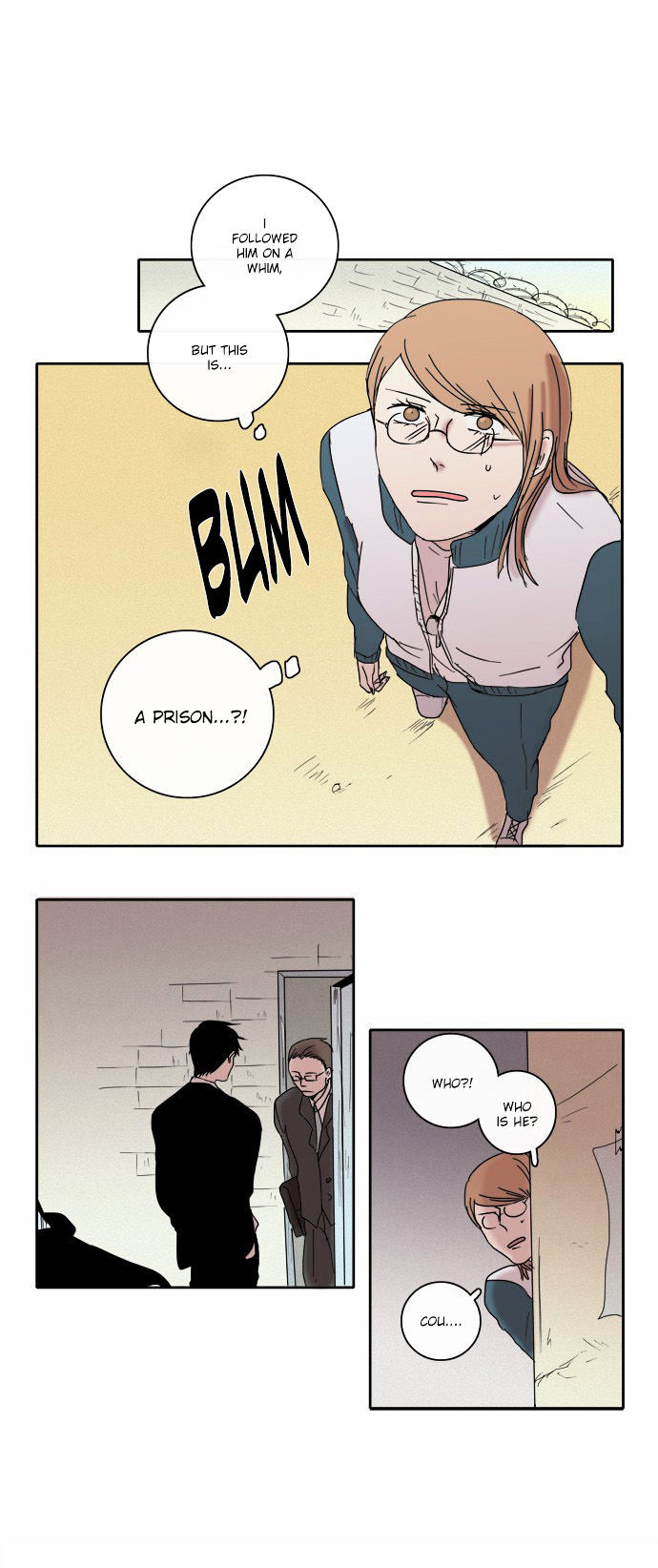 The Children's Teacher, Mr. Kwon Chapter 35 page 10 - Chapter 35 : Stakeout