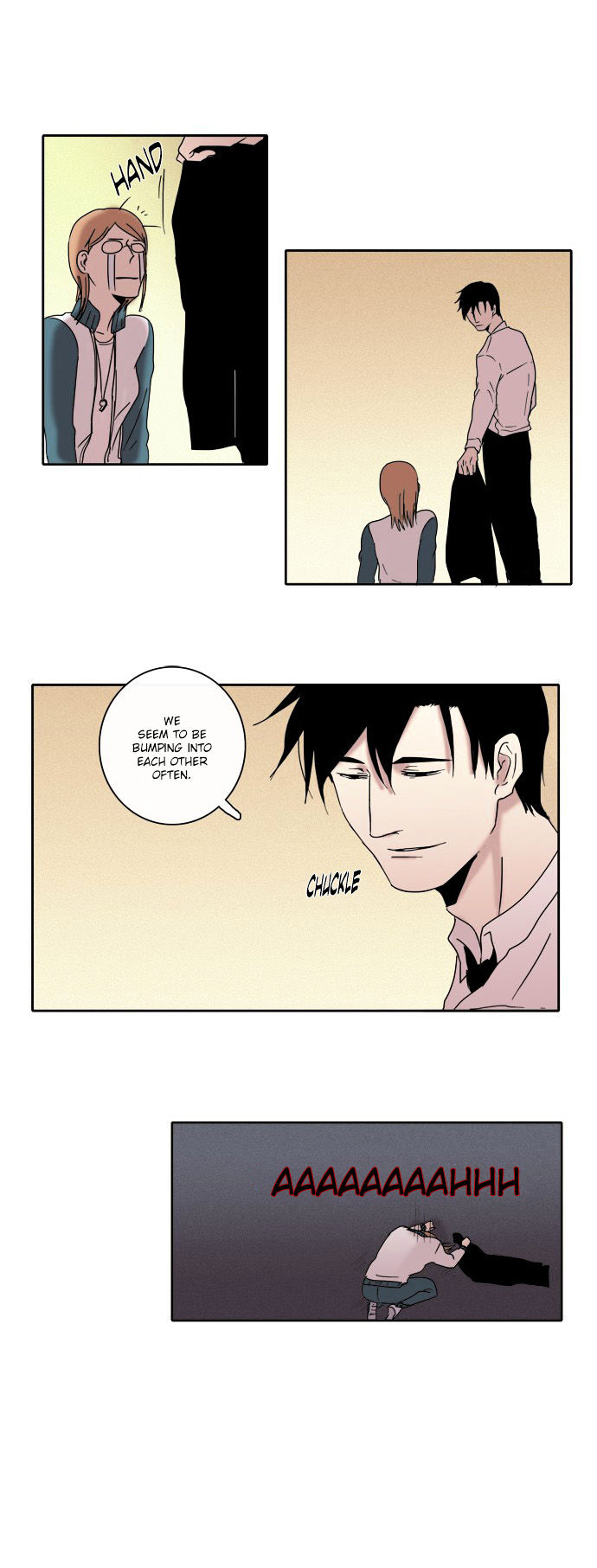 The Children's Teacher, Mr. Kwon Chapter 35 page 14 - Chapter 35 : Stakeout