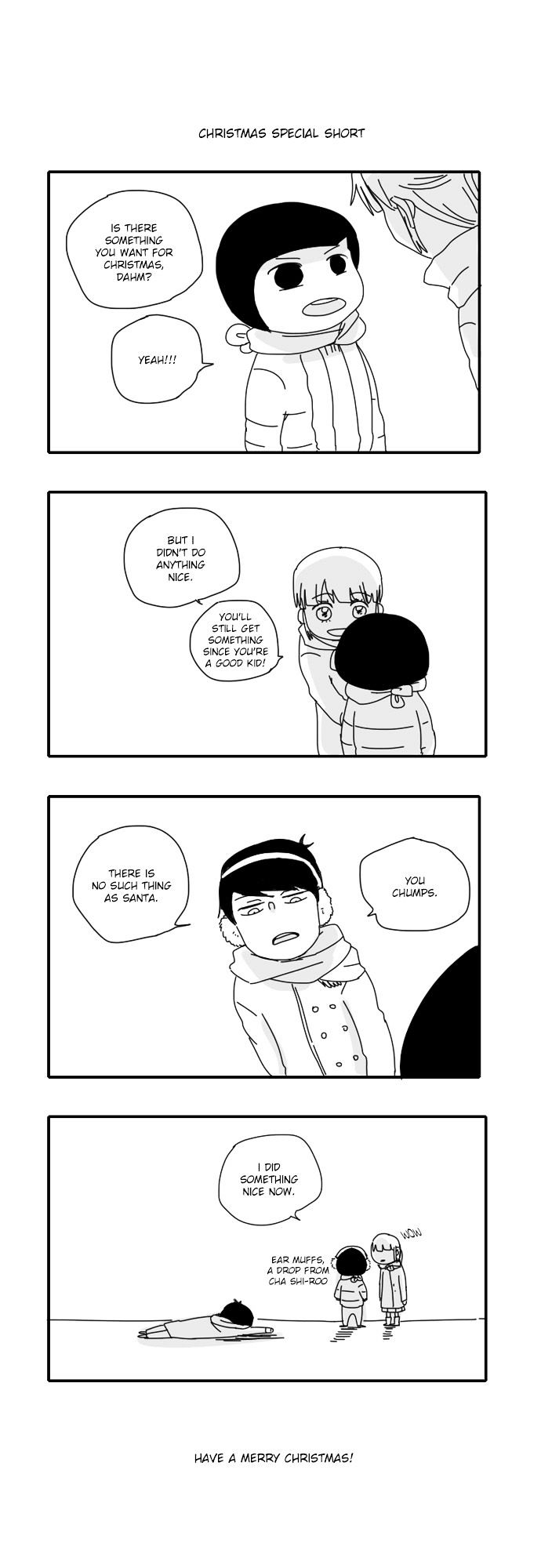The Children's Teacher, Mr. Kwon Chapter 35 page 17 - Chapter 35 : Stakeout