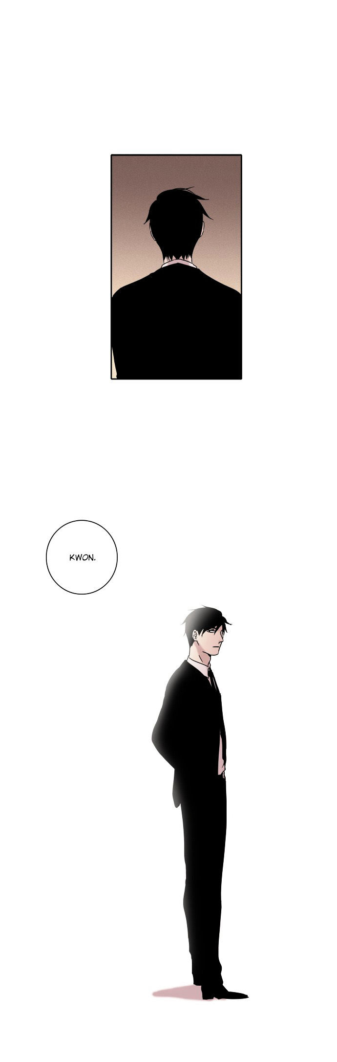 The Children's Teacher, Mr. Kwon Chapter 36 page 1 - Chapter 36 : Doubt