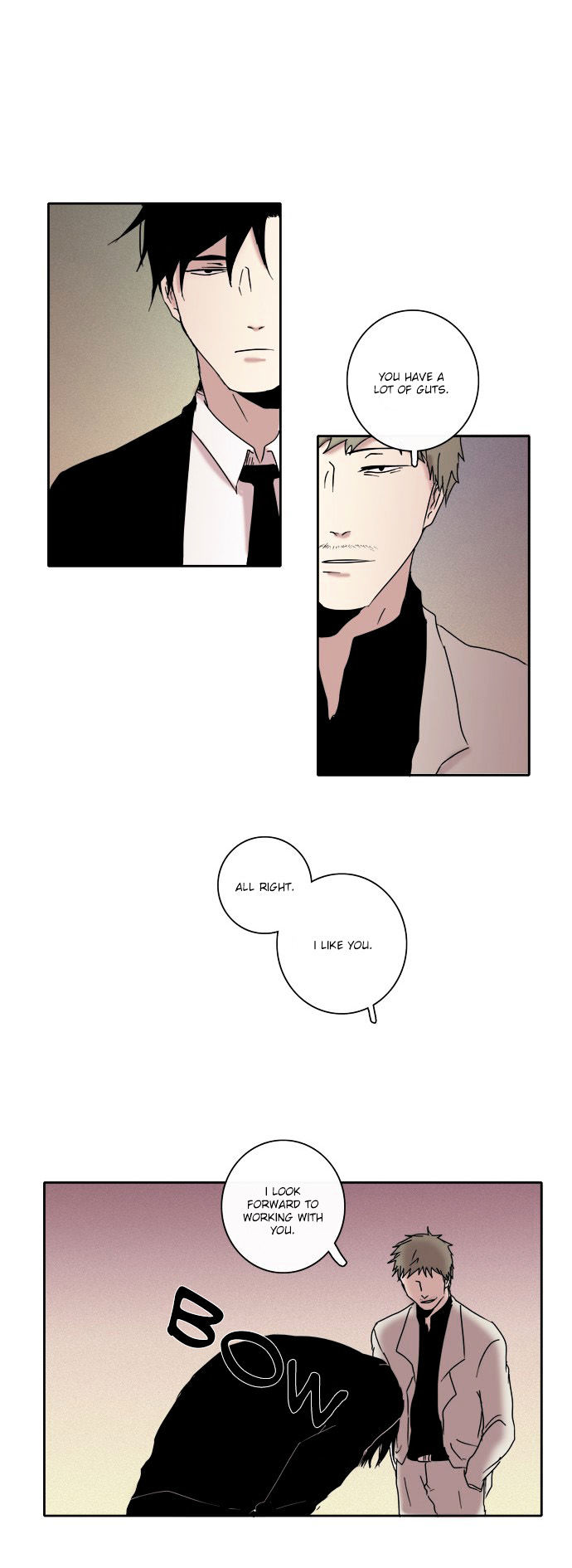 The Children's Teacher, Mr. Kwon Chapter 36 page 10 - Chapter 36 : Doubt