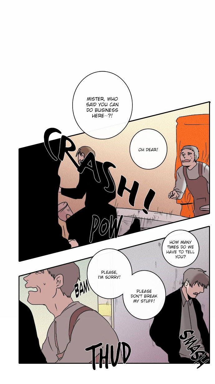 The Children's Teacher, Mr. Kwon Chapter 36 page 12 - Chapter 36 : Doubt
