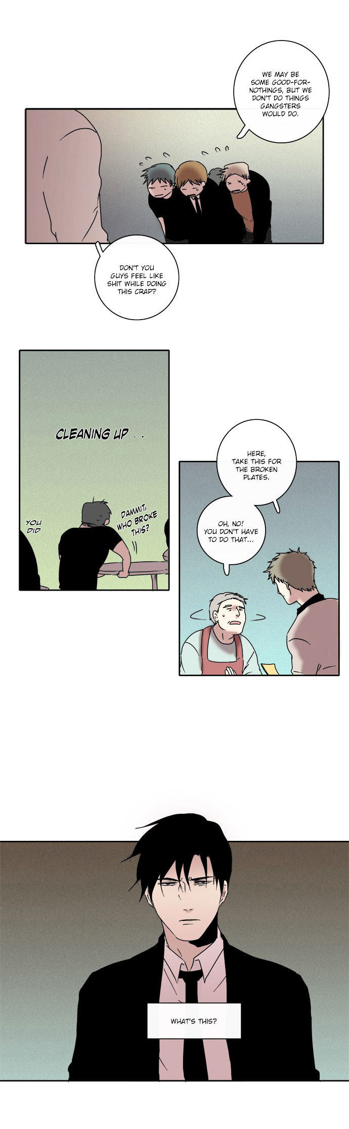 The Children's Teacher, Mr. Kwon Chapter 36 page 14 - Chapter 36 : Doubt