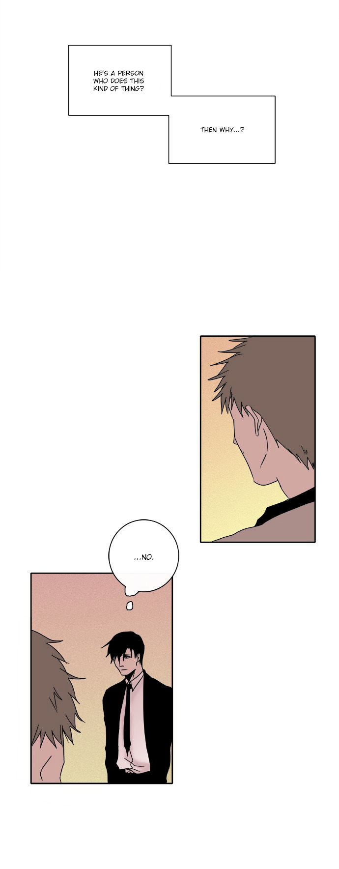The Children's Teacher, Mr. Kwon Chapter 36 page 15 - Chapter 36 : Doubt