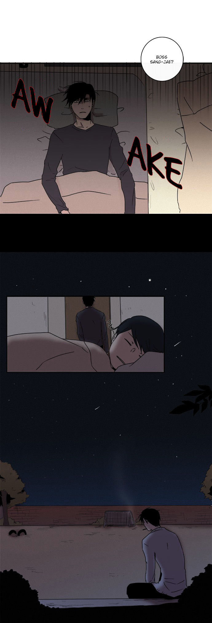 The Children's Teacher, Mr. Kwon Chapter 36 page 2 - Chapter 36 : Doubt