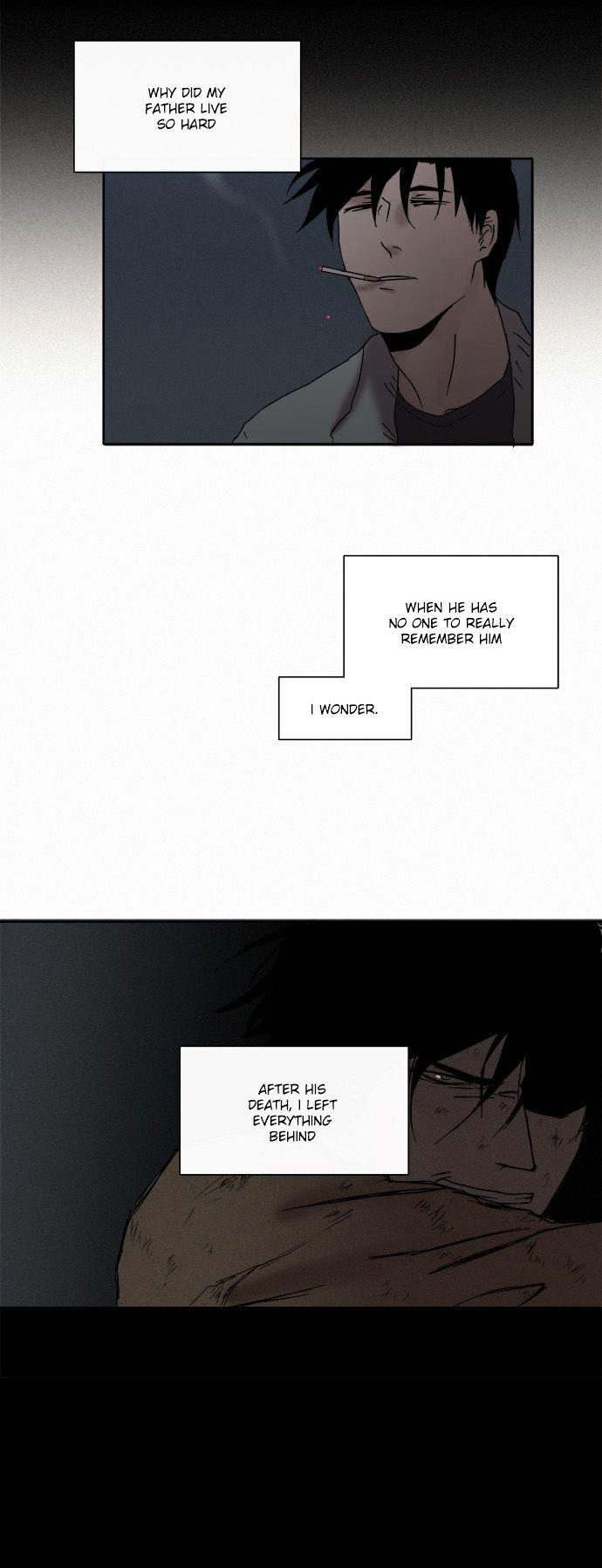 The Children's Teacher, Mr. Kwon Chapter 36 page 3 - Chapter 36 : Doubt