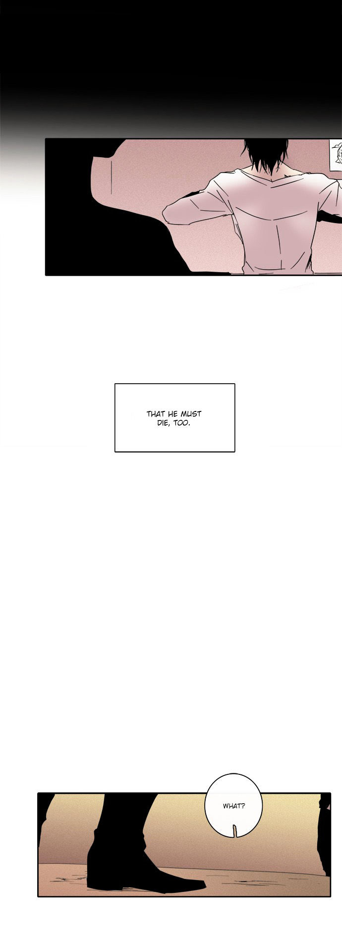The Children's Teacher, Mr. Kwon Chapter 36 page 5 - Chapter 36 : Doubt