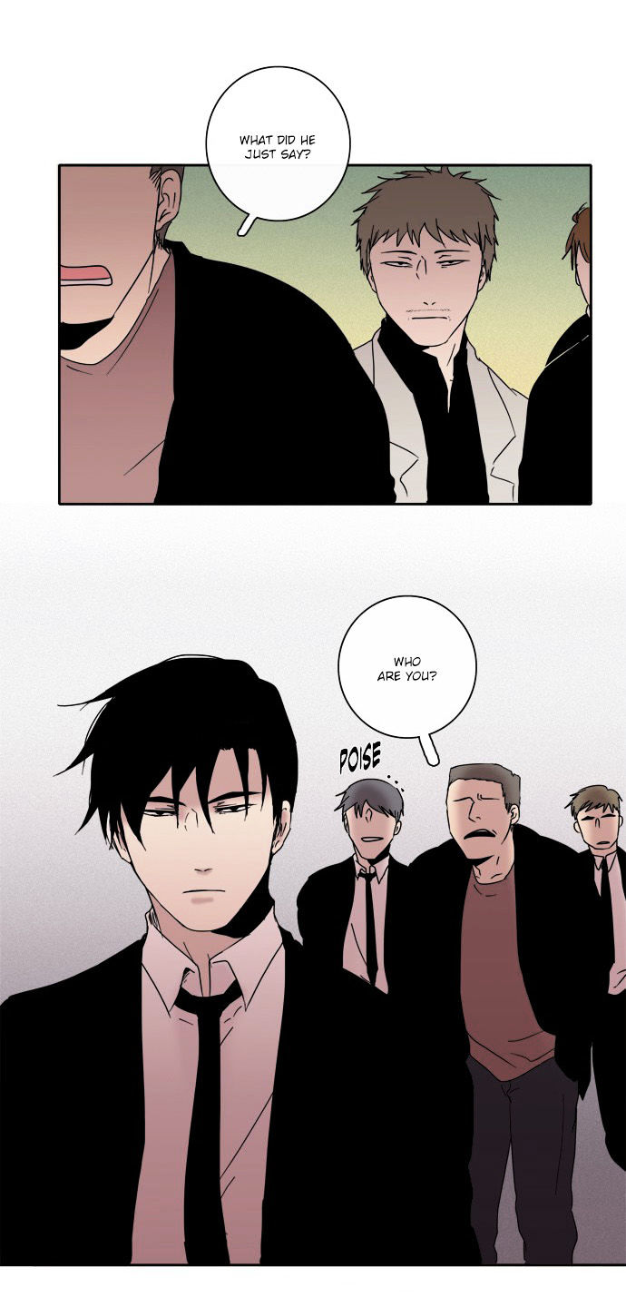 The Children's Teacher, Mr. Kwon Chapter 36 page 6 - Chapter 36 : Doubt