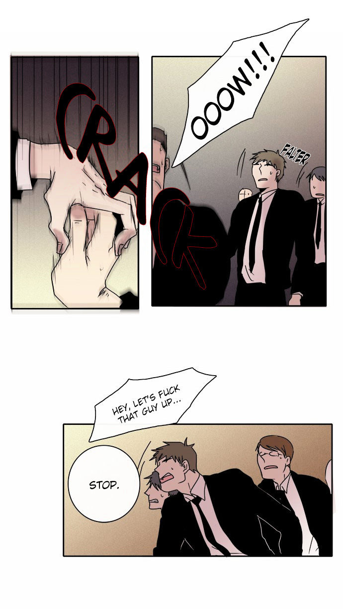 The Children's Teacher, Mr. Kwon Chapter 36 page 8 - Chapter 36 : Doubt