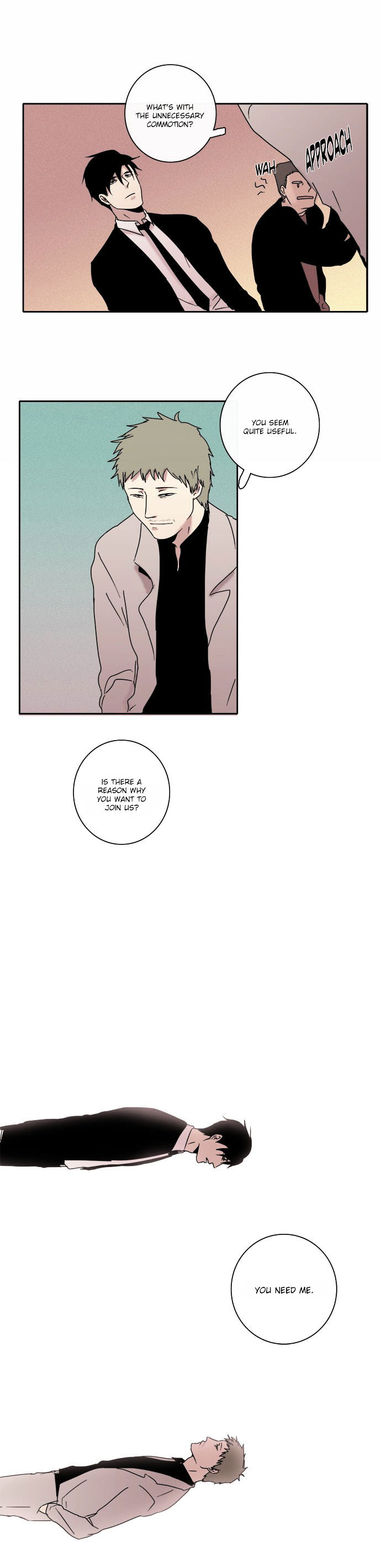 The Children's Teacher, Mr. Kwon Chapter 36 page 9 - Chapter 36 : Doubt