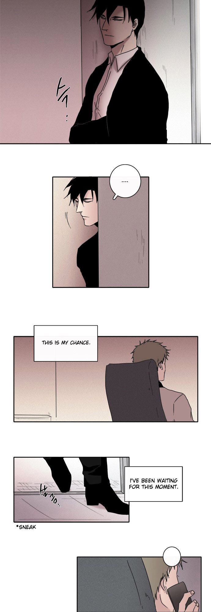 The Children's Teacher, Mr. Kwon Chapter 37 page 3 - Chapter 37 : A Dangerous Man