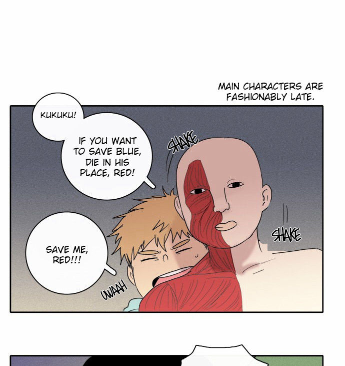 The Children's Teacher, Mr. Kwon Chapter 38 page 5 - Chapter 38 : Uninvited Guests