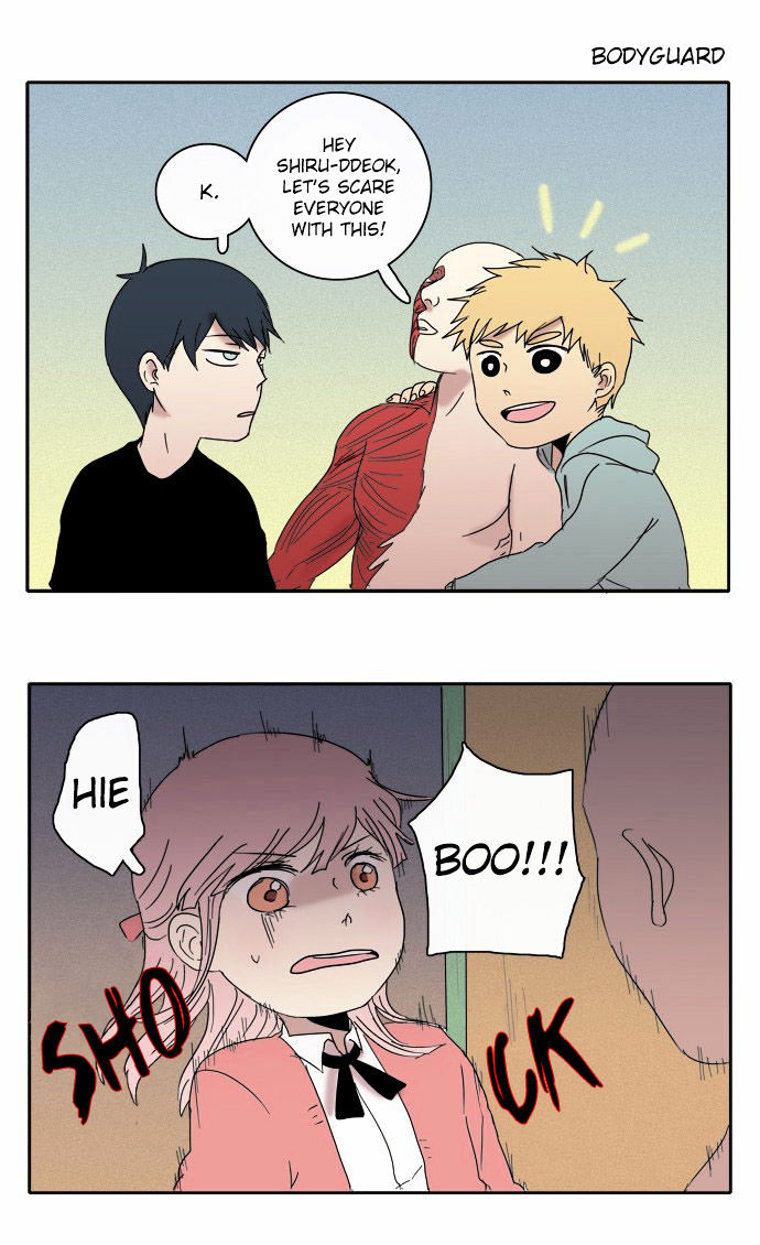 The Children's Teacher, Mr. Kwon Chapter 38 page 8 - Chapter 38 : Uninvited Guests