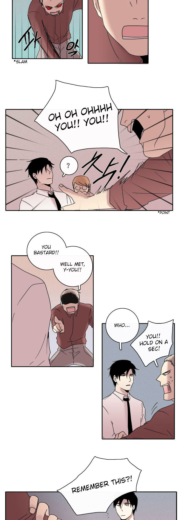 The Children's Teacher, Mr. Kwon Chapter 39 page 7 - Chapter 39 : Mayhem (1)