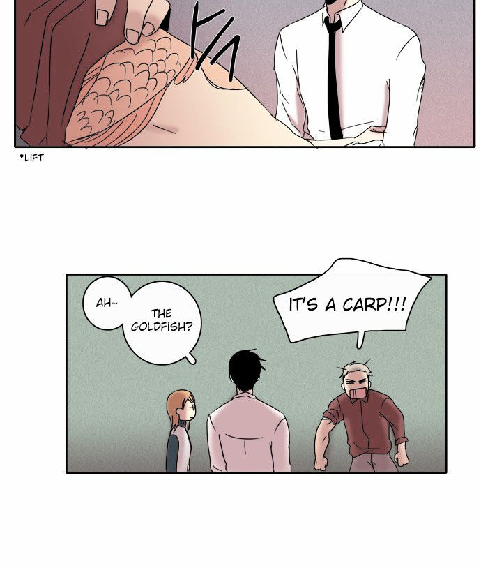 The Children's Teacher, Mr. Kwon Chapter 39 page 8 - Chapter 39 : Mayhem (1)