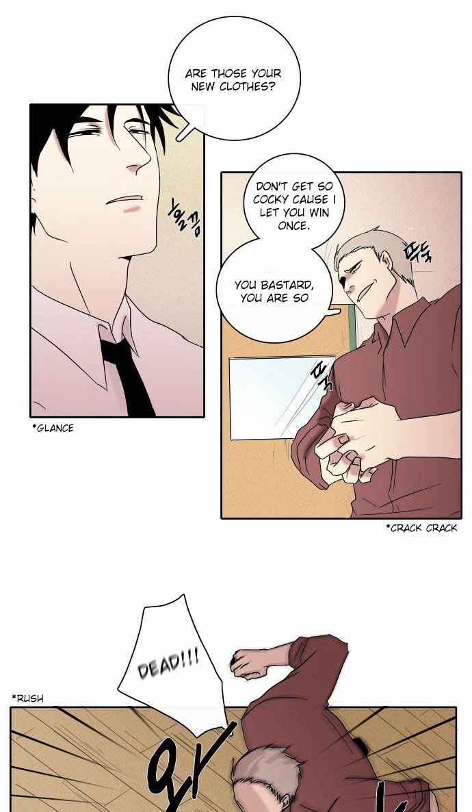 The Children's Teacher, Mr. Kwon Chapter 39 page 9 - Chapter 39 : Mayhem (1)