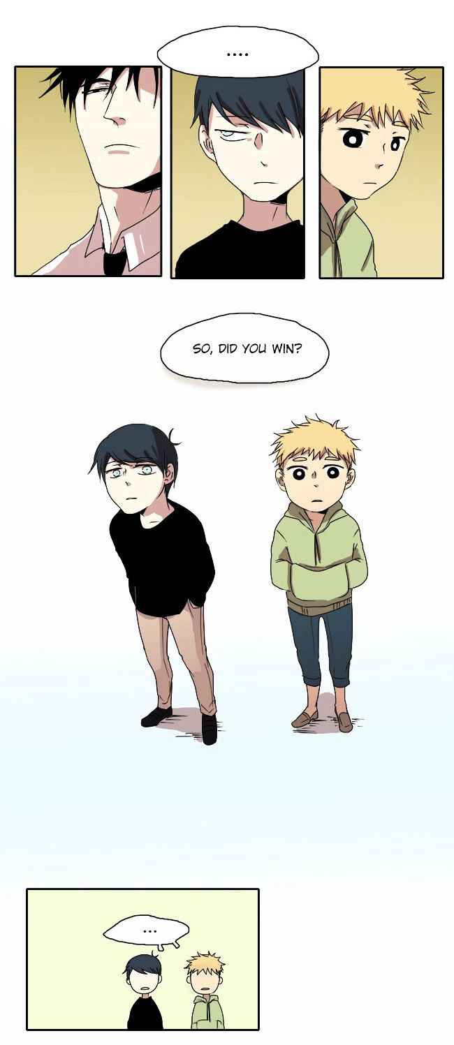 The Children's Teacher, Mr. Kwon Chapter 4 page 7 - Chapter 4 : A Different Kind of Adult