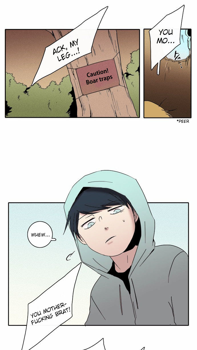The Children's Teacher, Mr. Kwon Chapter 40 page 13 - Chapter 40 : Mayhem (2)
