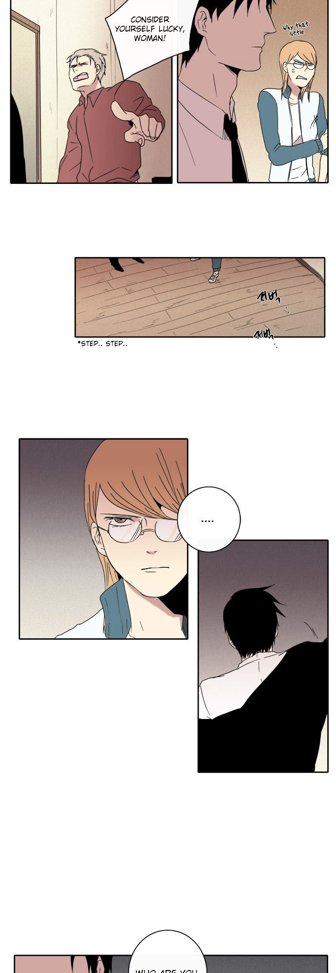 The Children's Teacher, Mr. Kwon Chapter 40 page 19 - Chapter 40 : Mayhem (2)