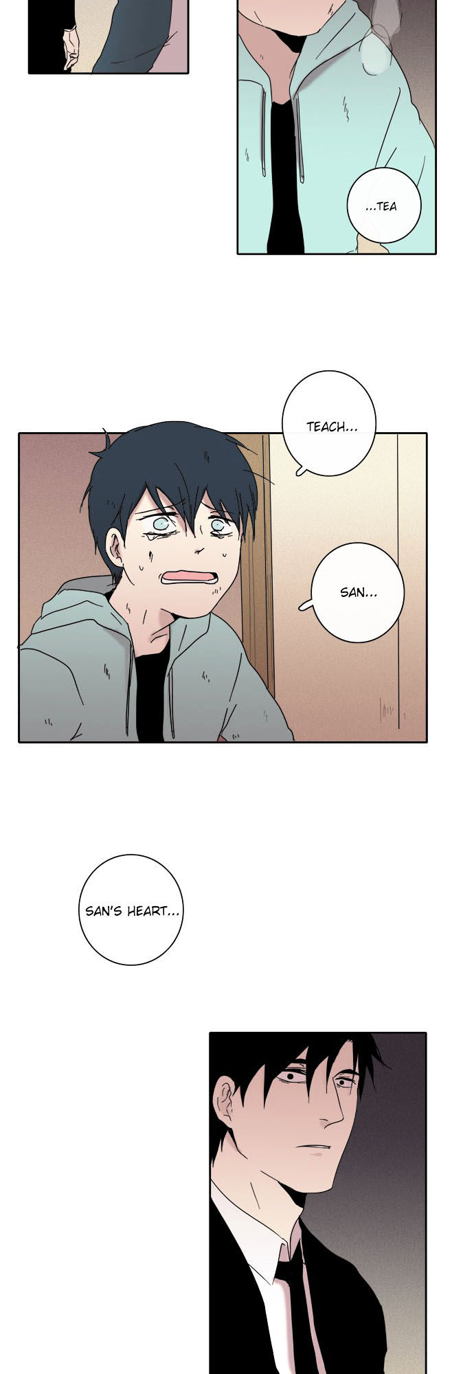The Children's Teacher, Mr. Kwon Chapter 40 page 22 - Chapter 40 : Mayhem (2)