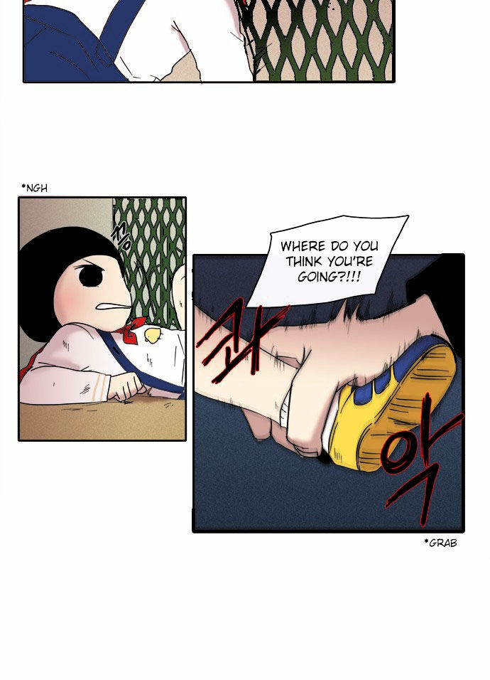 The Children's Teacher, Mr. Kwon Chapter 40 page 4 - Chapter 40 : Mayhem (2)