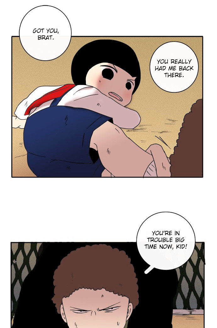 The Children's Teacher, Mr. Kwon Chapter 40 page 5 - Chapter 40 : Mayhem (2)