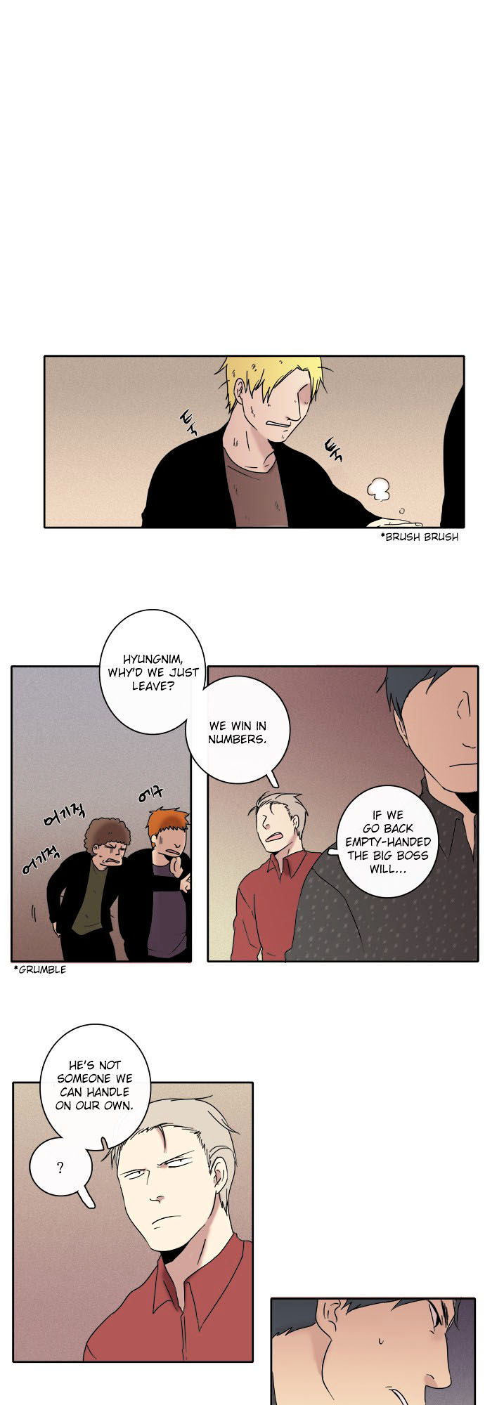 The Children's Teacher, Mr. Kwon Chapter 41 page 1 - Chapter 41 : The Truth