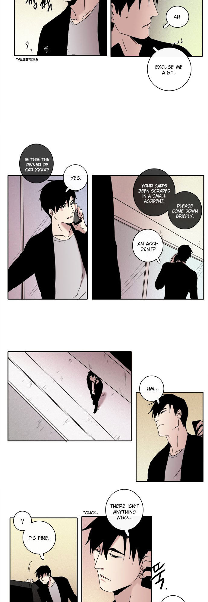 The Children's Teacher, Mr. Kwon Chapter 41 page 10 - Chapter 41 : The Truth
