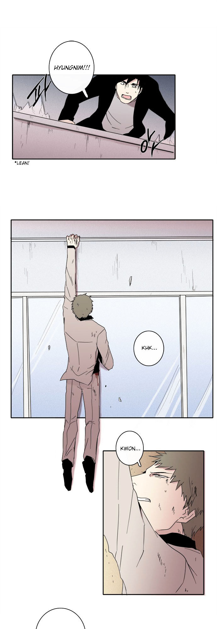 The Children's Teacher, Mr. Kwon Chapter 41 page 17 - Chapter 41 : The Truth