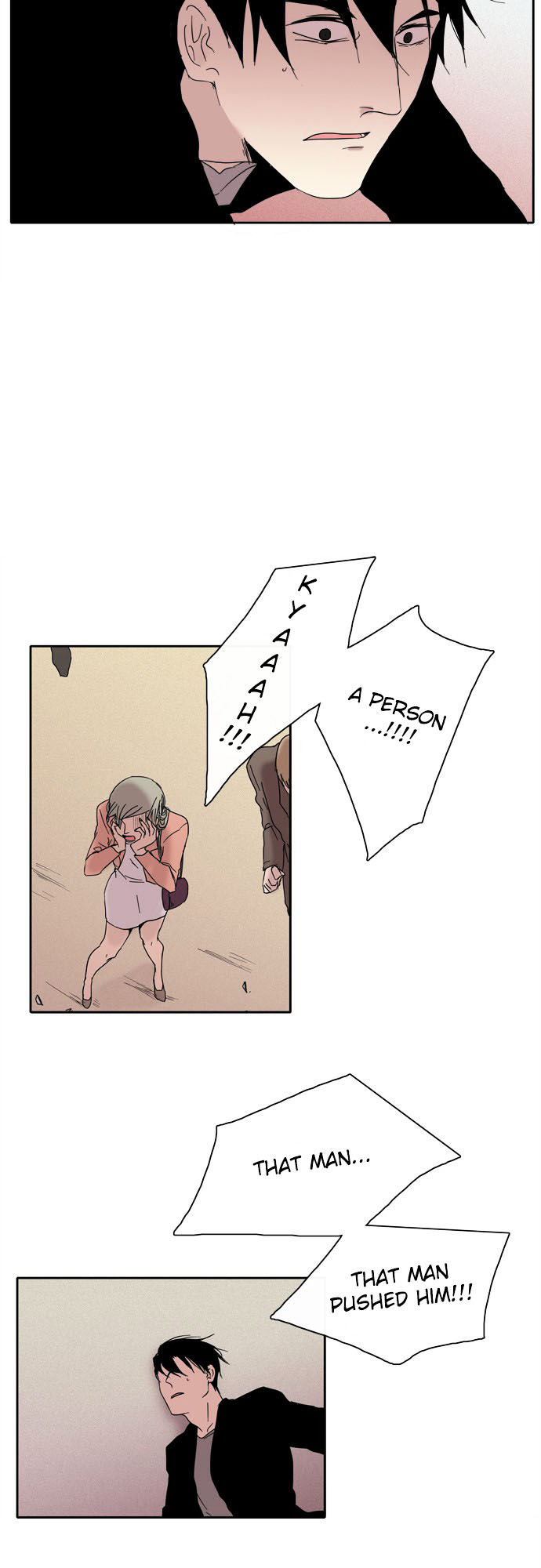 The Children's Teacher, Mr. Kwon Chapter 41 page 20 - Chapter 41 : The Truth