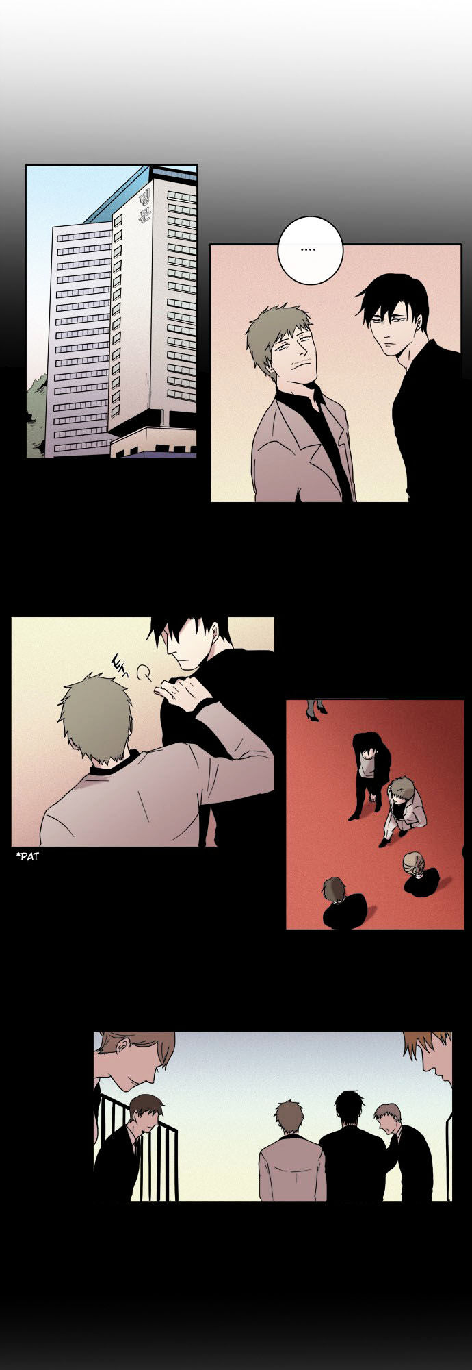 The Children's Teacher, Mr. Kwon Chapter 41 page 3 - Chapter 41 : The Truth