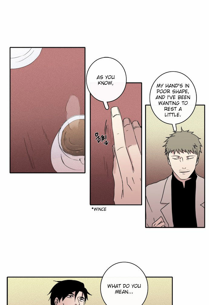 The Children's Teacher, Mr. Kwon Chapter 41 page 5 - Chapter 41 : The Truth