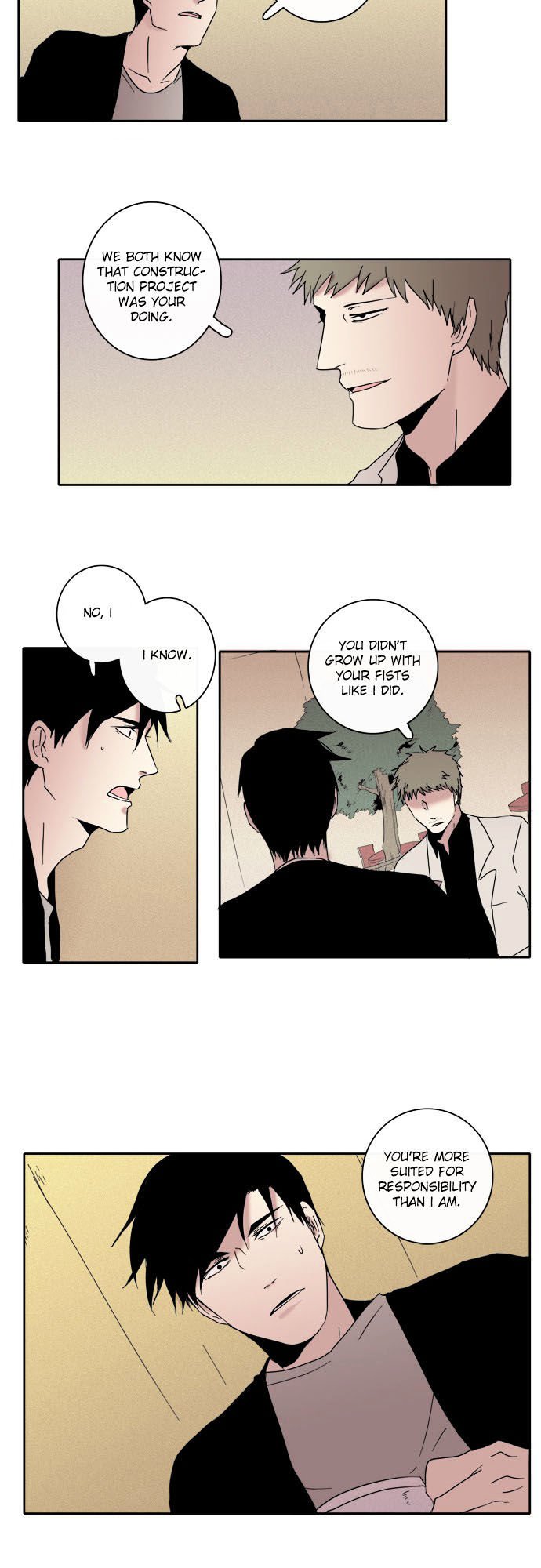 The Children's Teacher, Mr. Kwon Chapter 41 page 6 - Chapter 41 : The Truth