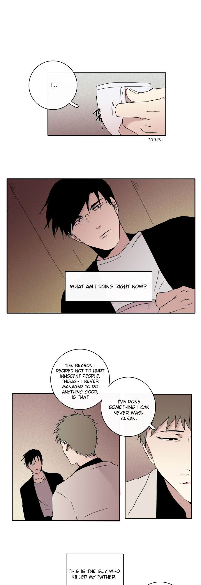 The Children's Teacher, Mr. Kwon Chapter 41 page 7 - Chapter 41 : The Truth