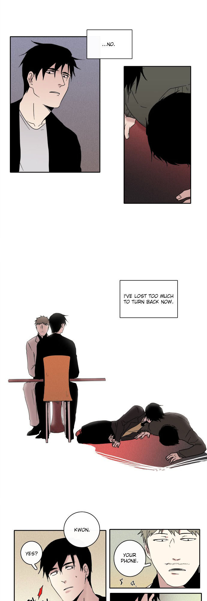 The Children's Teacher, Mr. Kwon Chapter 41 page 9 - Chapter 41 : The Truth