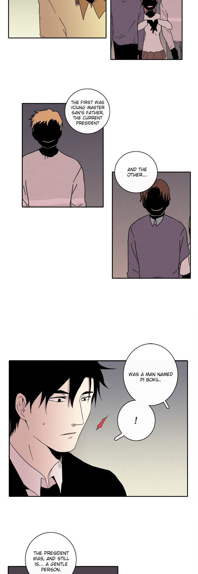 The Children's Teacher, Mr. Kwon Chapter 42 page 10 - Chapter 42 : Bad Relations
