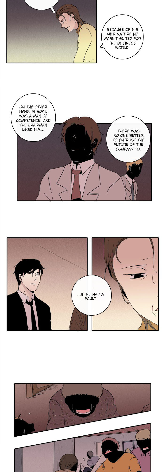 The Children's Teacher, Mr. Kwon Chapter 42 page 11 - Chapter 42 : Bad Relations